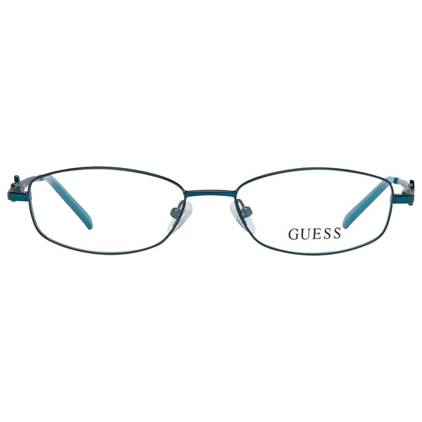 Glasögonbågar Guess GU2284-GRN-51 Ø 51 mm - 2