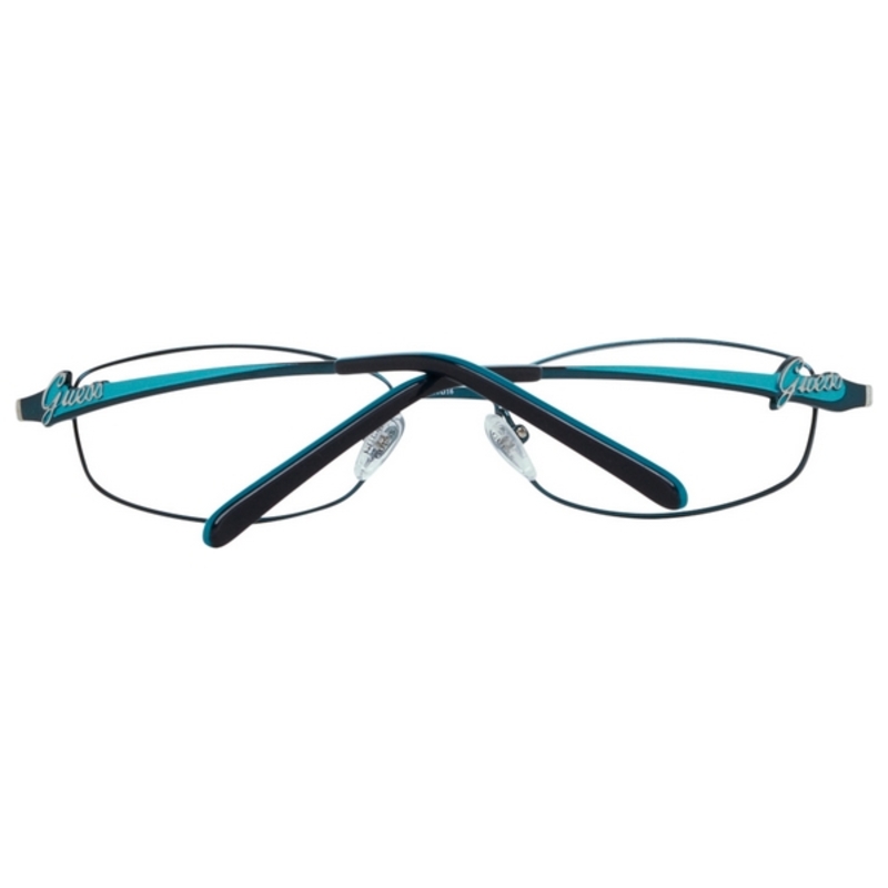 Glasögonbågar Guess GU2284-GRN-51 Ø 51 mm - 7