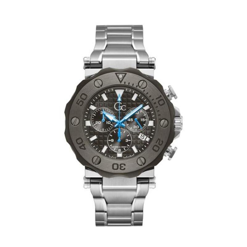 Herrklocka GC Watches Y63002G5MF (Ø 44 mm)