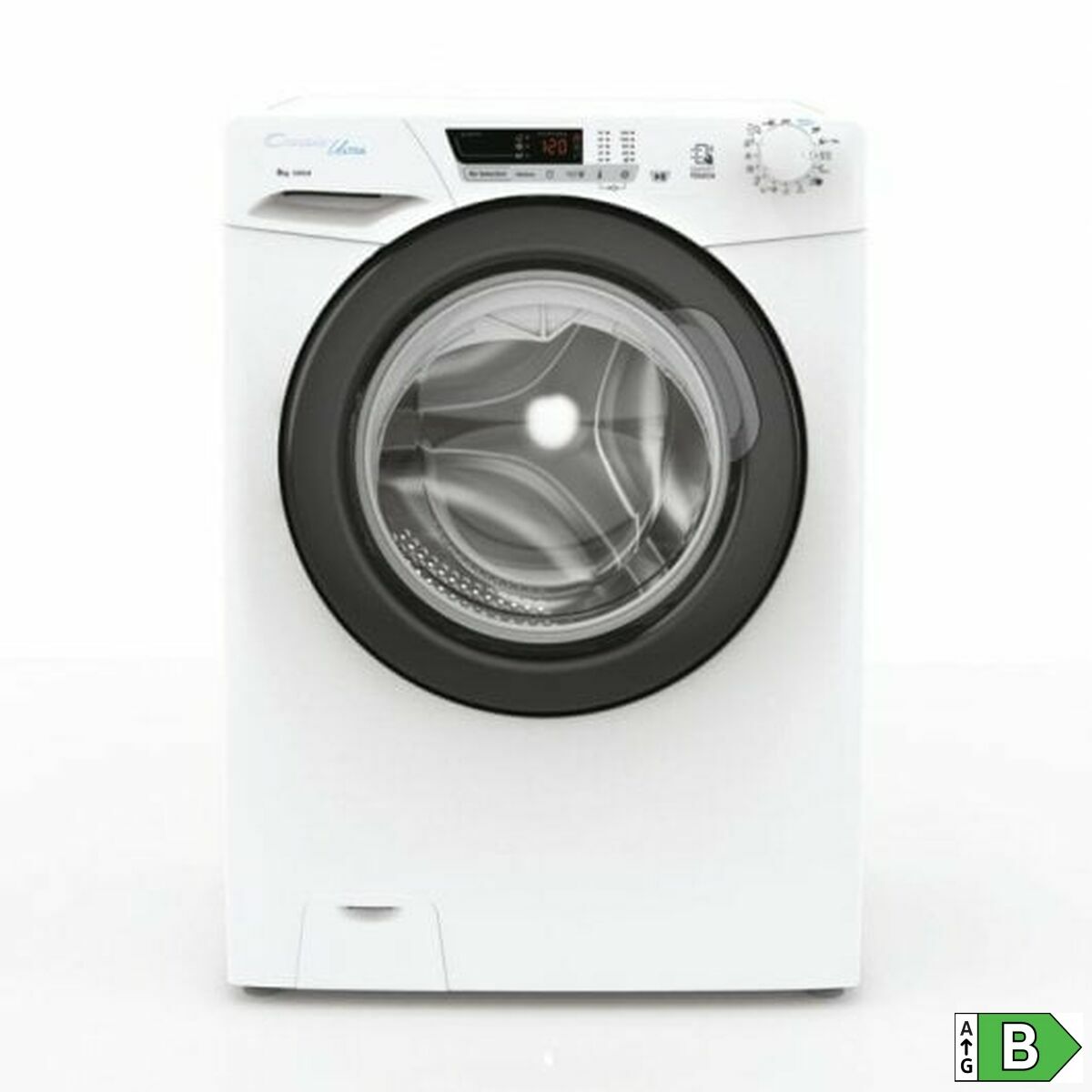 Tvättmaskin Candy HCU1282DWB4/1-S 1200 rpm 8 kg - 10