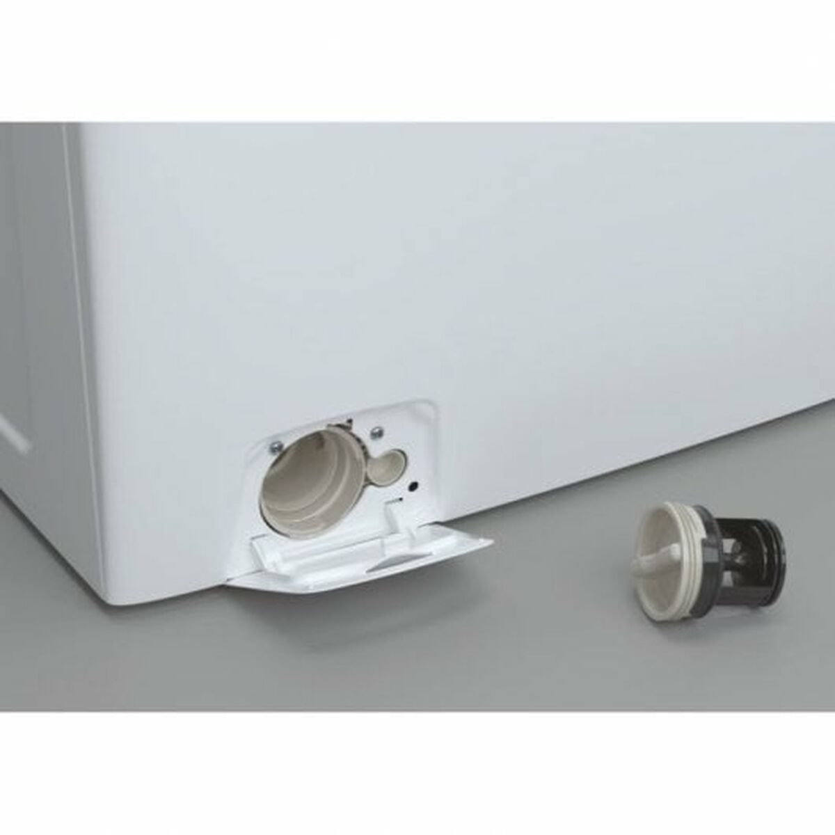 Tvättmaskin Candy HCU1282DWB4/1-S 1200 rpm 8 kg - 7