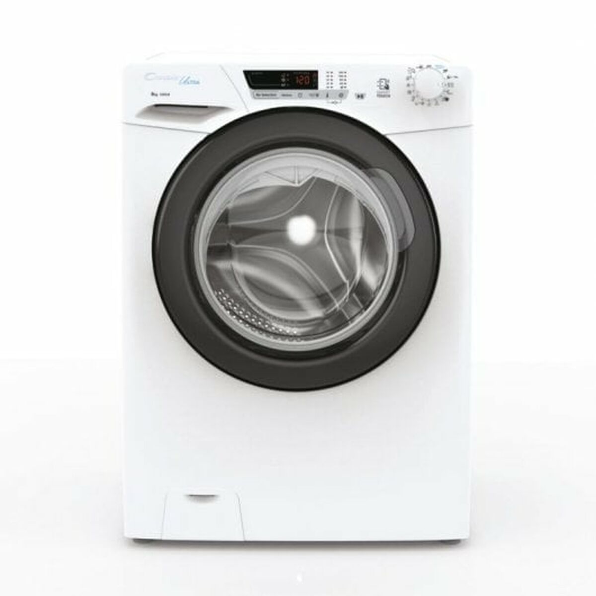 Tvättmaskin Candy HCU1282DWB4/1-S 1200 rpm 8 kg