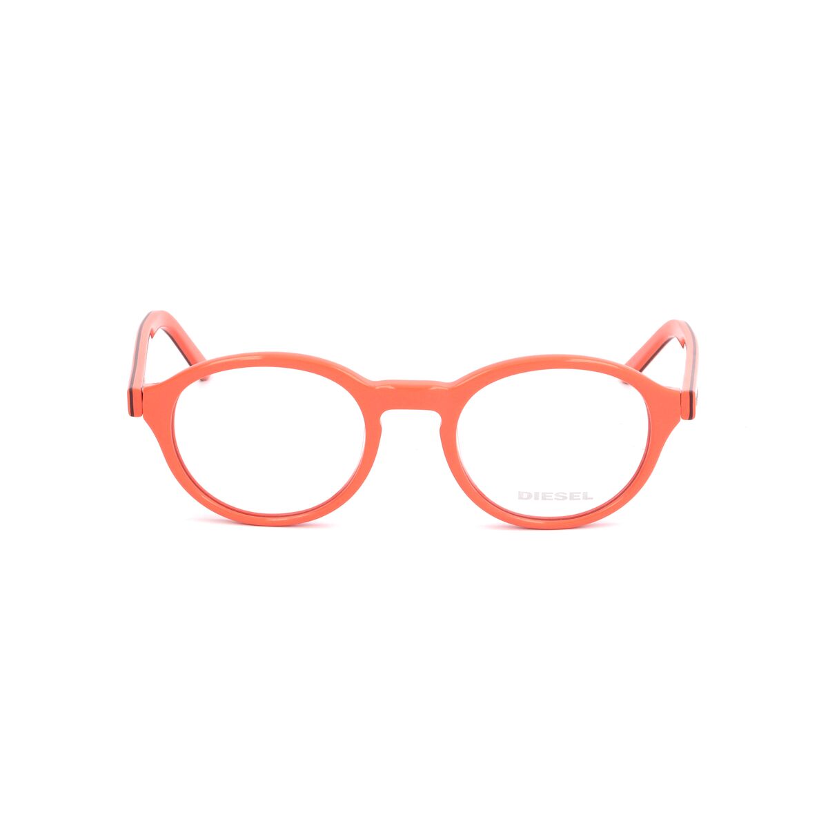 Glasögonbågar Diesel DL5024-042 Orange Ø 47 mm - 2