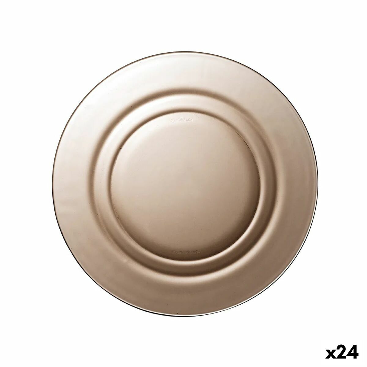 Djup tallrik Duralex Lys ø 23 x 3,5 cm (24 antal) - 4