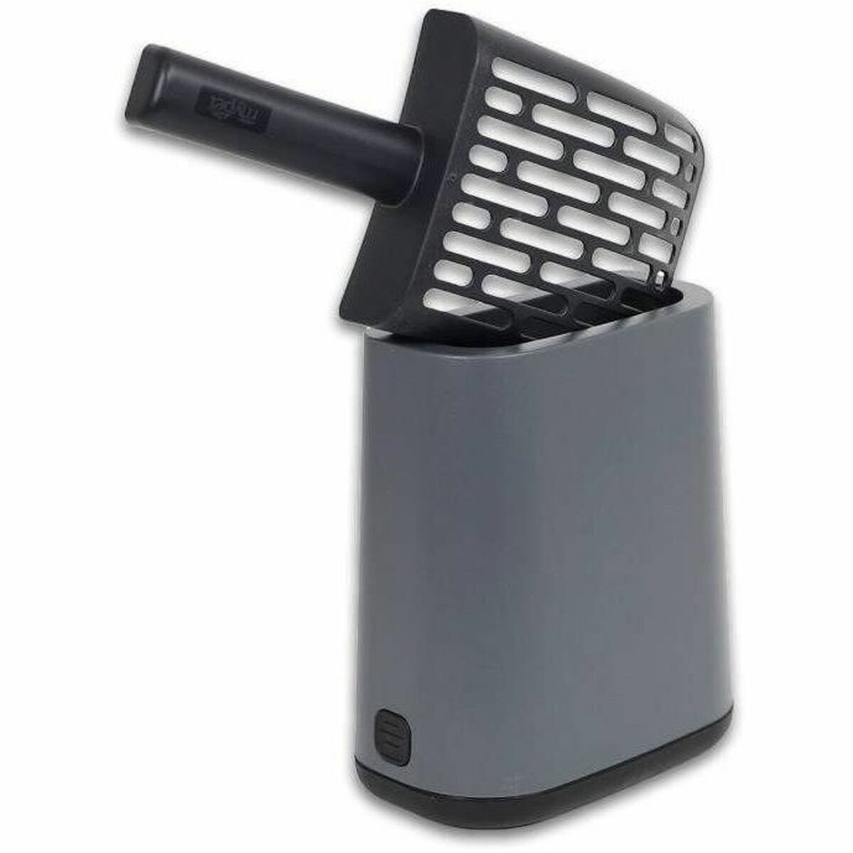 Spade Rotho Antracitgrå Plast - 2