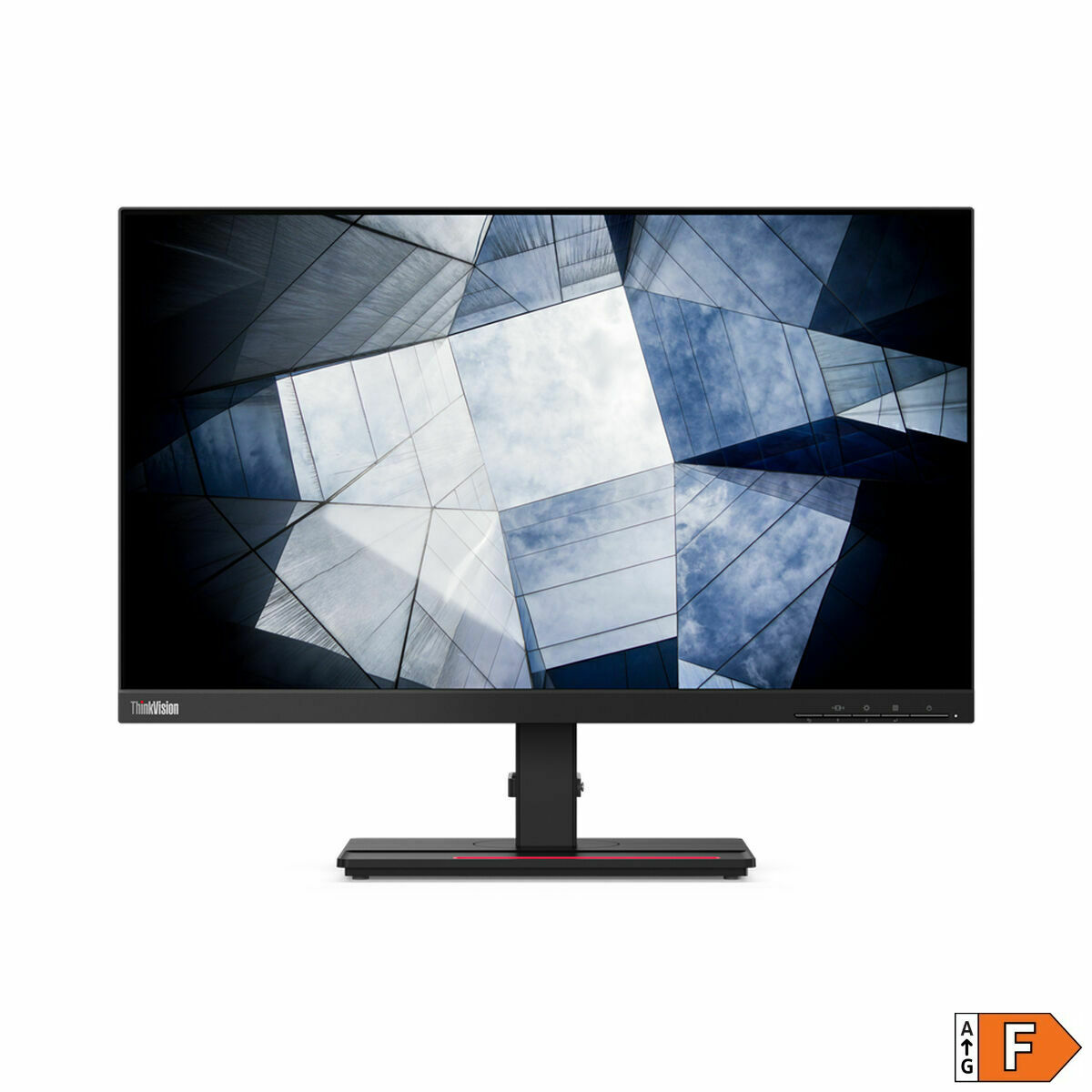Monitor Lenovo 62B2GAT1EU 23,8" Quad HD 60 Hz - 2