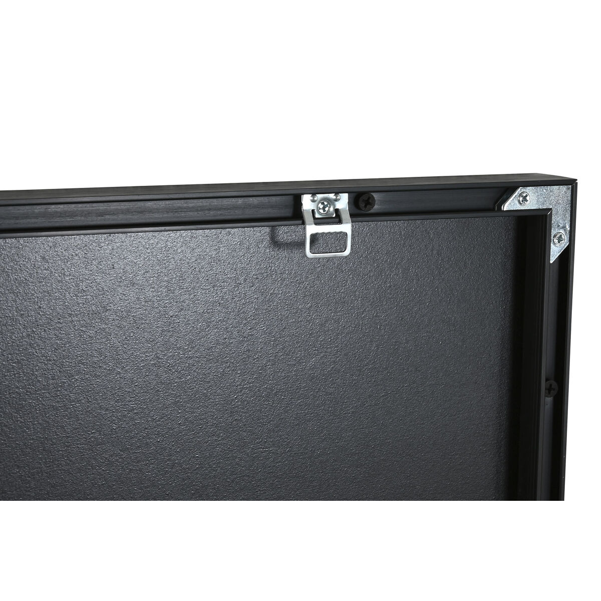 Tavla Home ESPRIT Aluminium Trä MDF 80 x 3,5 x 120 cm - 4