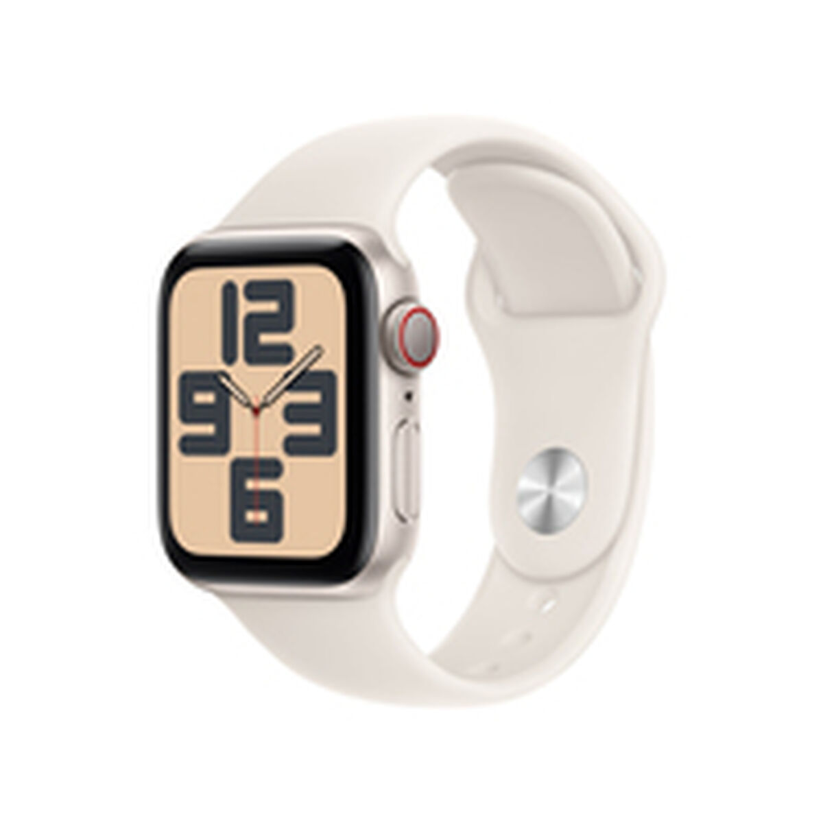 Herrklocka Apple MXGK3QL/A Beige - 2