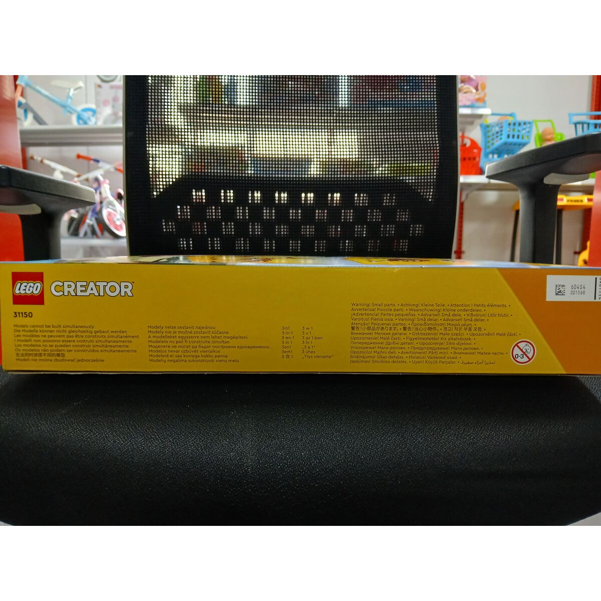 Playset Lego 31150 Creator - 2