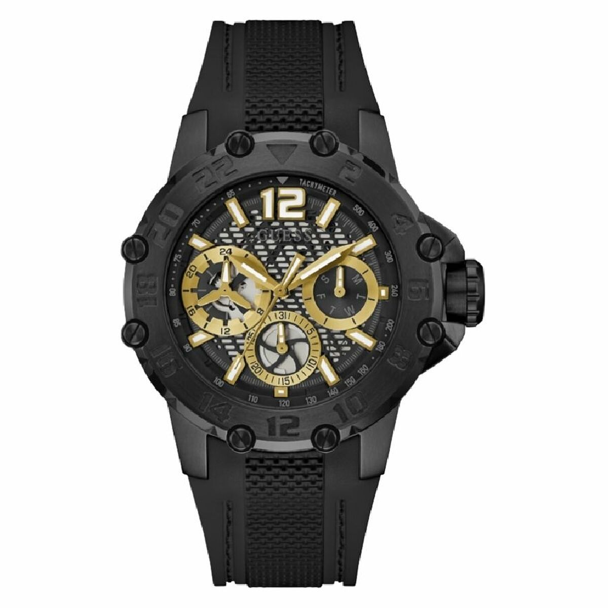 Herrklocka Guess GW0640G2 (Ø 46 mm)