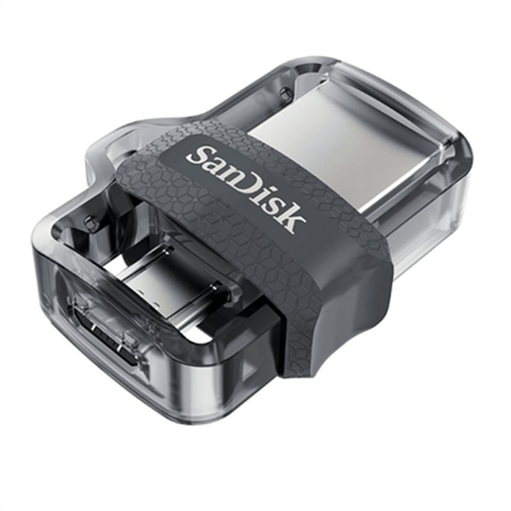 USB-minne SanDisk Ultra Dual m3.0 - 4