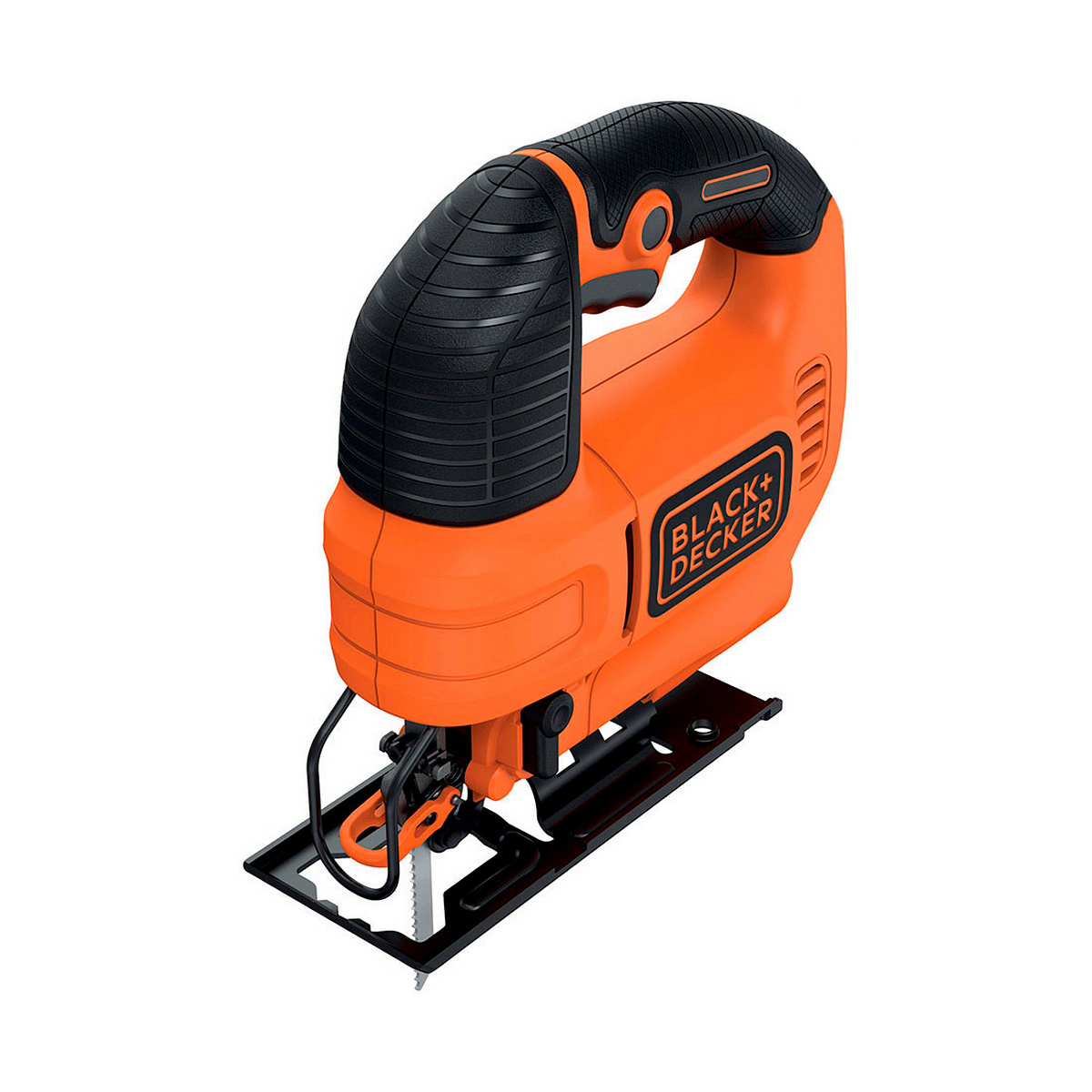 Sticksågar Black & Decker KS701PEK 520 W 230 V 70 mm - 5