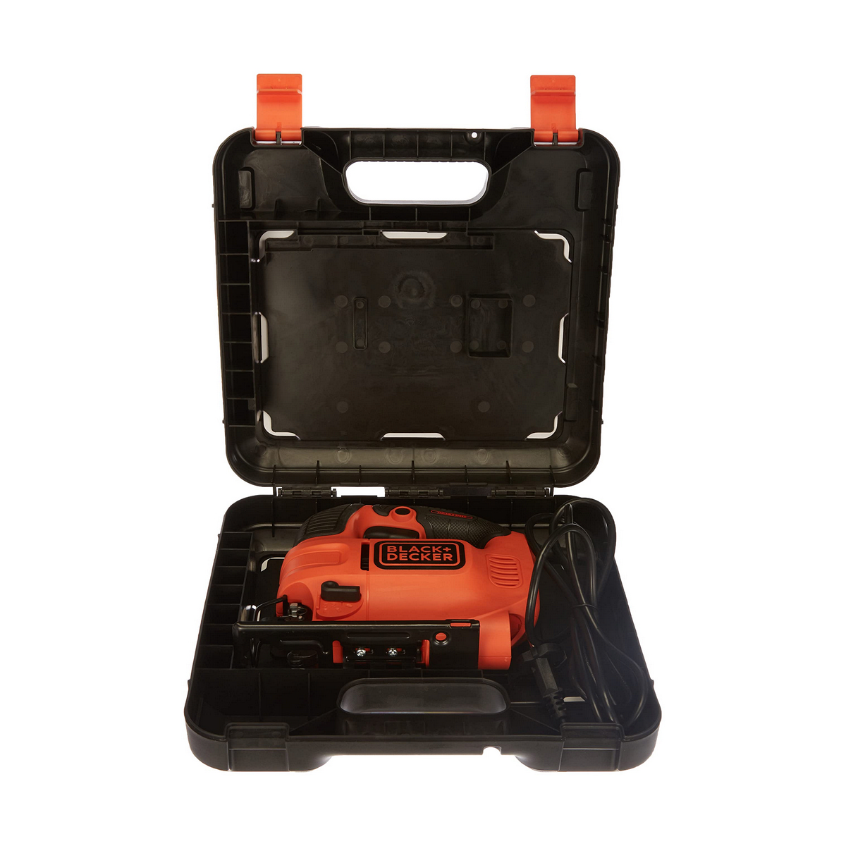 Sticksågar Black & Decker KS701PEK 520 W 230 V 70 mm - 10