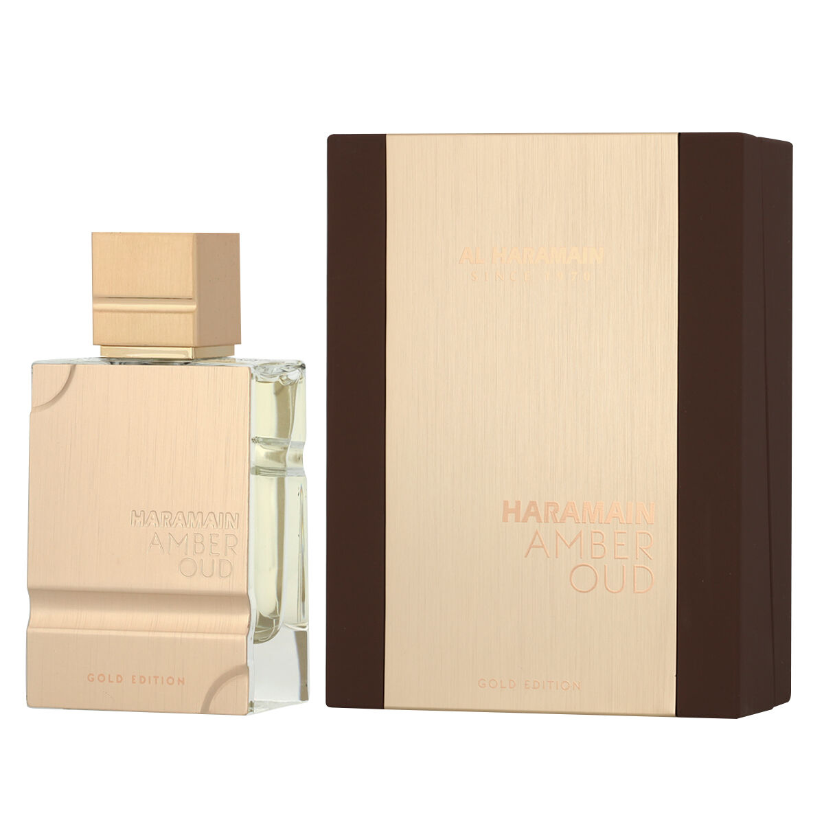 Parfym Unisex Al Haramain EDP Amber Oud Gold Edition (60 ml) - 4