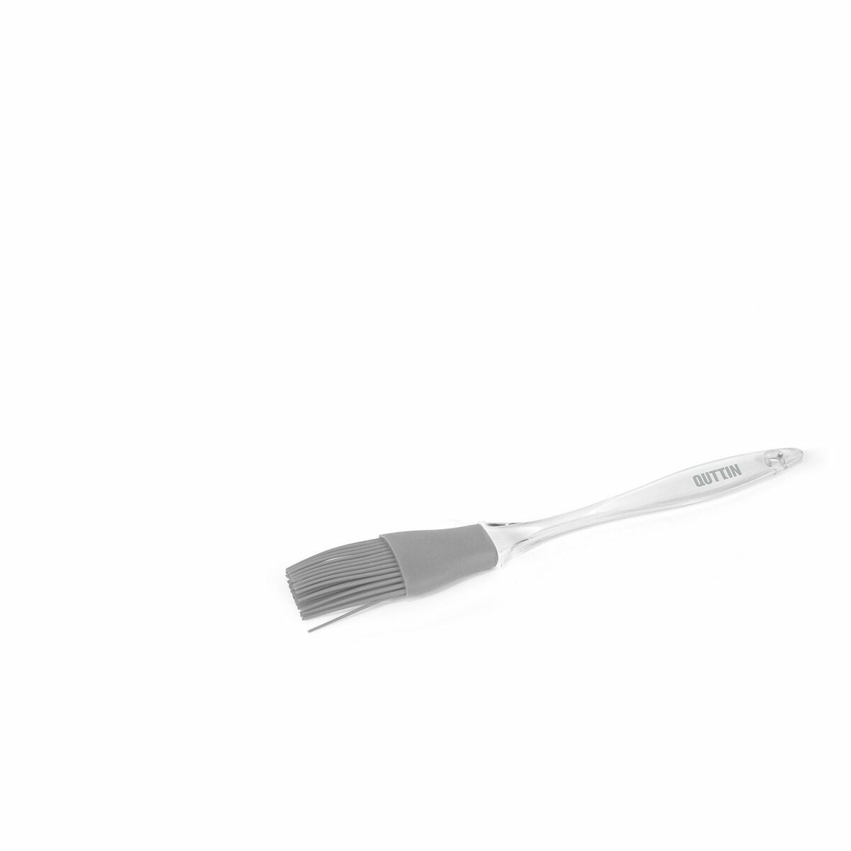 Kökspensel Quttin Clear Silikon 24 x 4 x 0,5 cm - 2