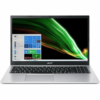 Bärbar dator Acer Aspire A315-58-39Q6 15,6" Intel© Core™ i3-1115G4 8 GB RAM 256 GB SSD