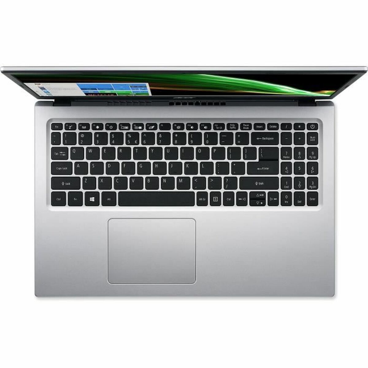 Bärbar dator Acer Aspire A315-58-39Q6 15,6" Intel© Core™ i3-1115G4 8 GB RAM 256 GB SSD - 4