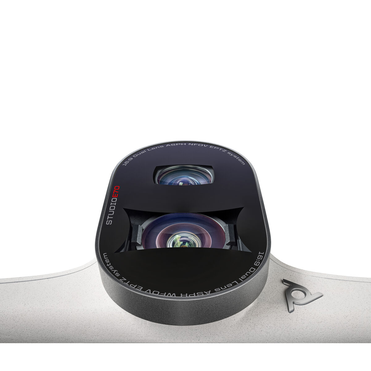 Videokonferens-System Poly Studio E70 4K Ultra HD - 11