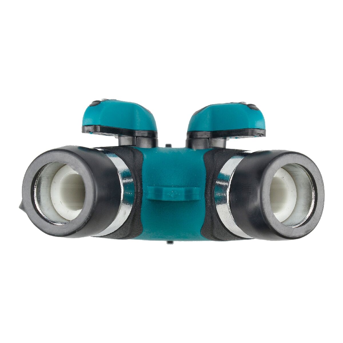 Led Double Ferrestock 3/4" Mässing - 6