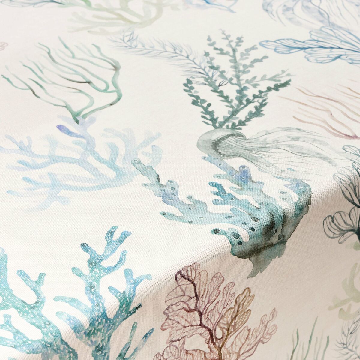 Fläckresistent bordsduk i harts Belum 0120-401 Multicolour 300 x 150 cm - 8