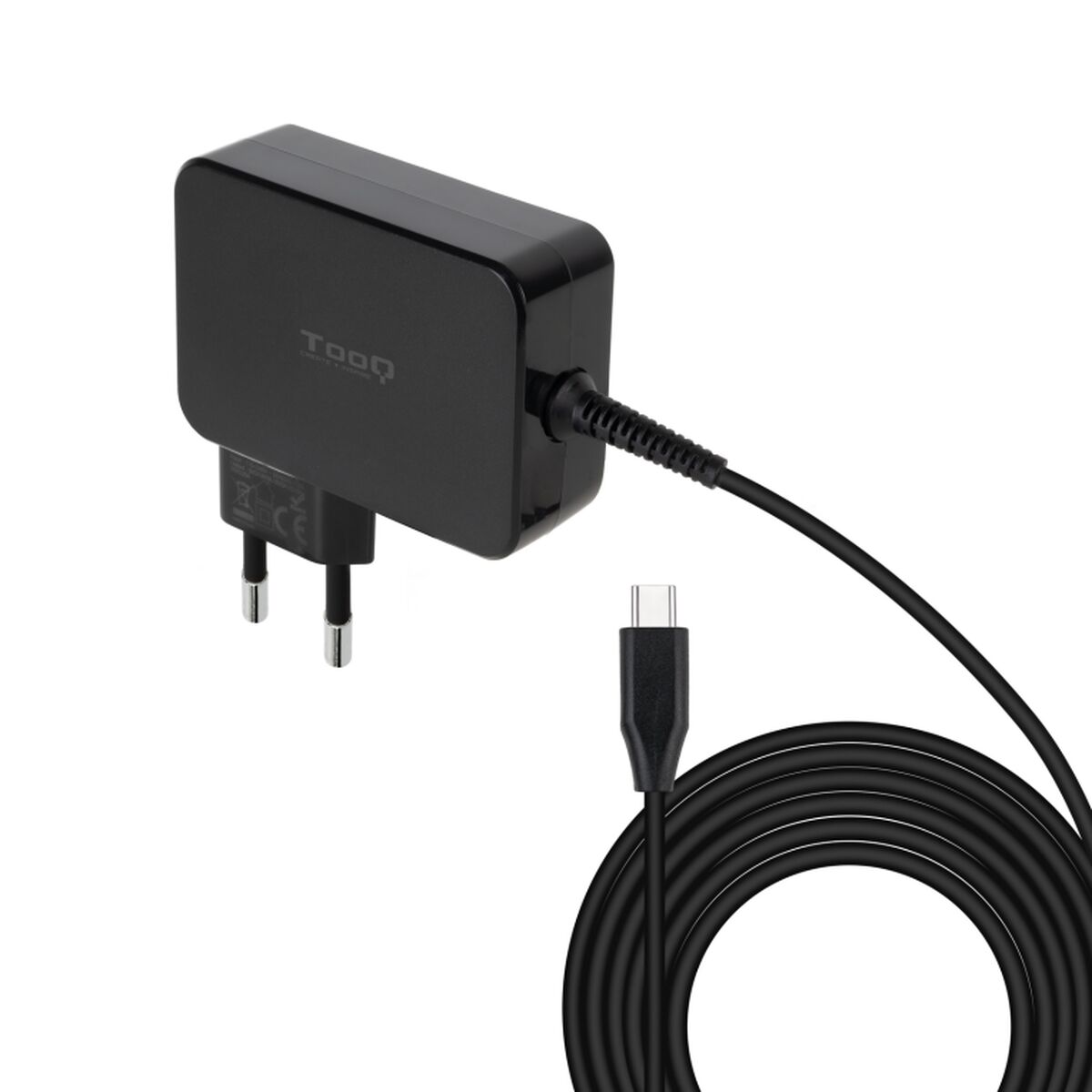 Laptopladdare TooQ TQLC-USBCGAN90PD 1,8 m