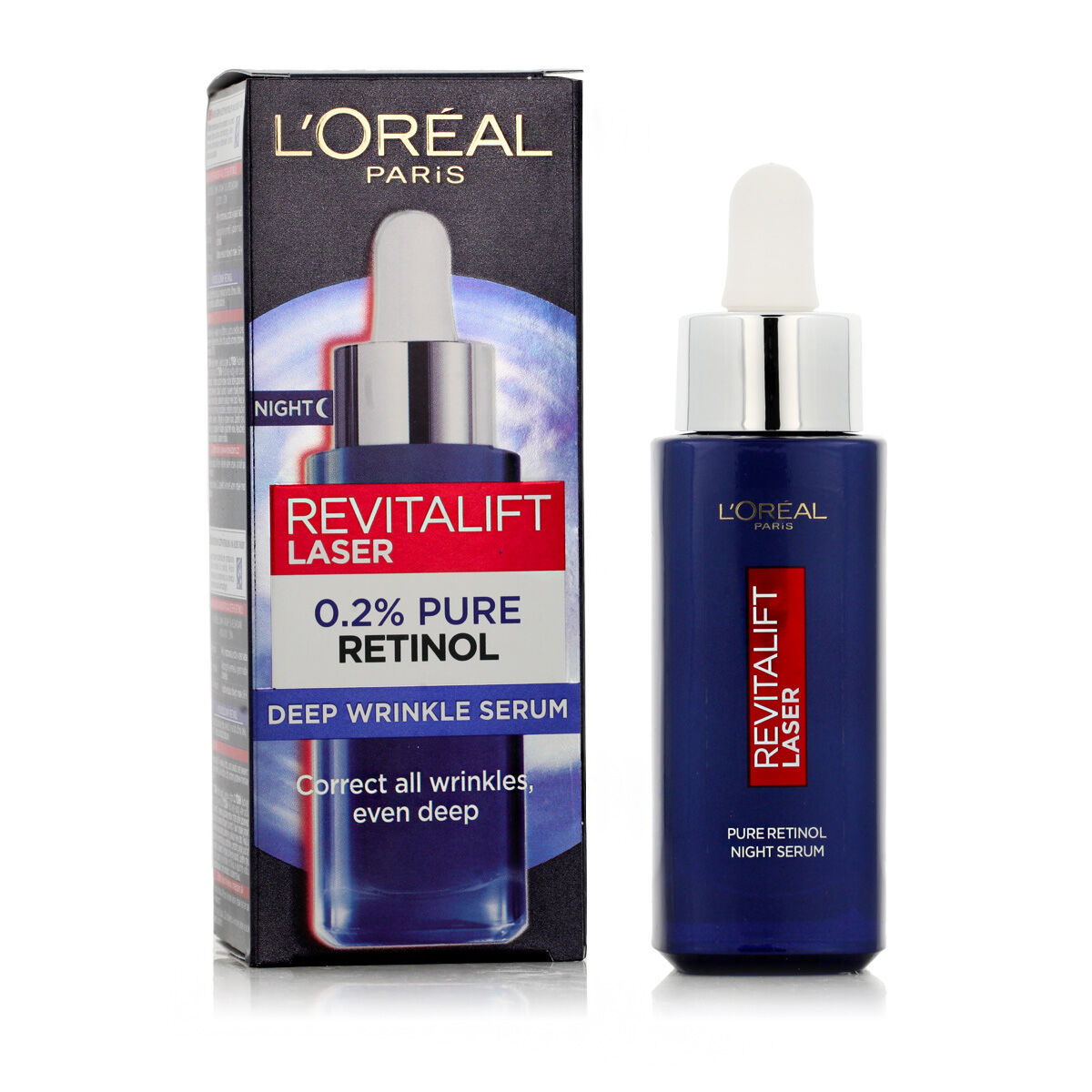 Ansiktsserum L'Oréal Paris Revitalift