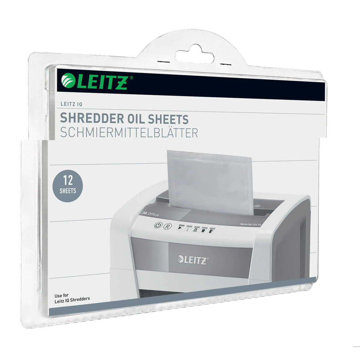 Dokumentförstörare Leitz