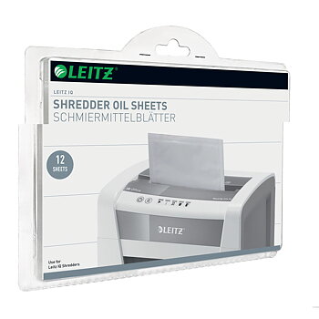 Dokumentförstörare Leitz