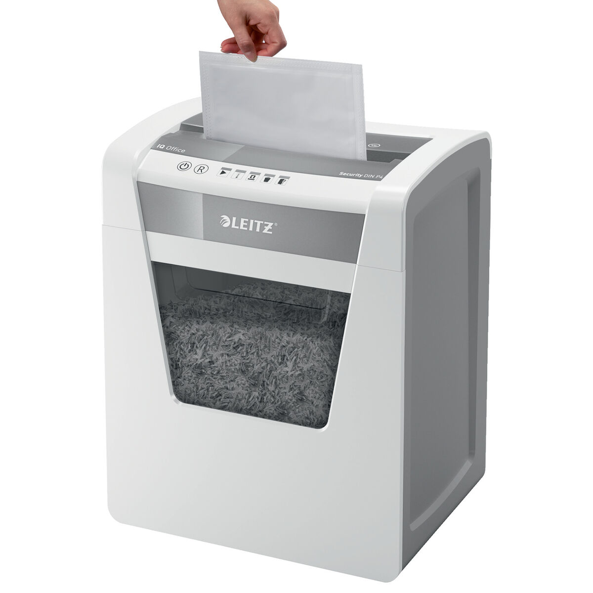 Dokumentförstörare Leitz - 2