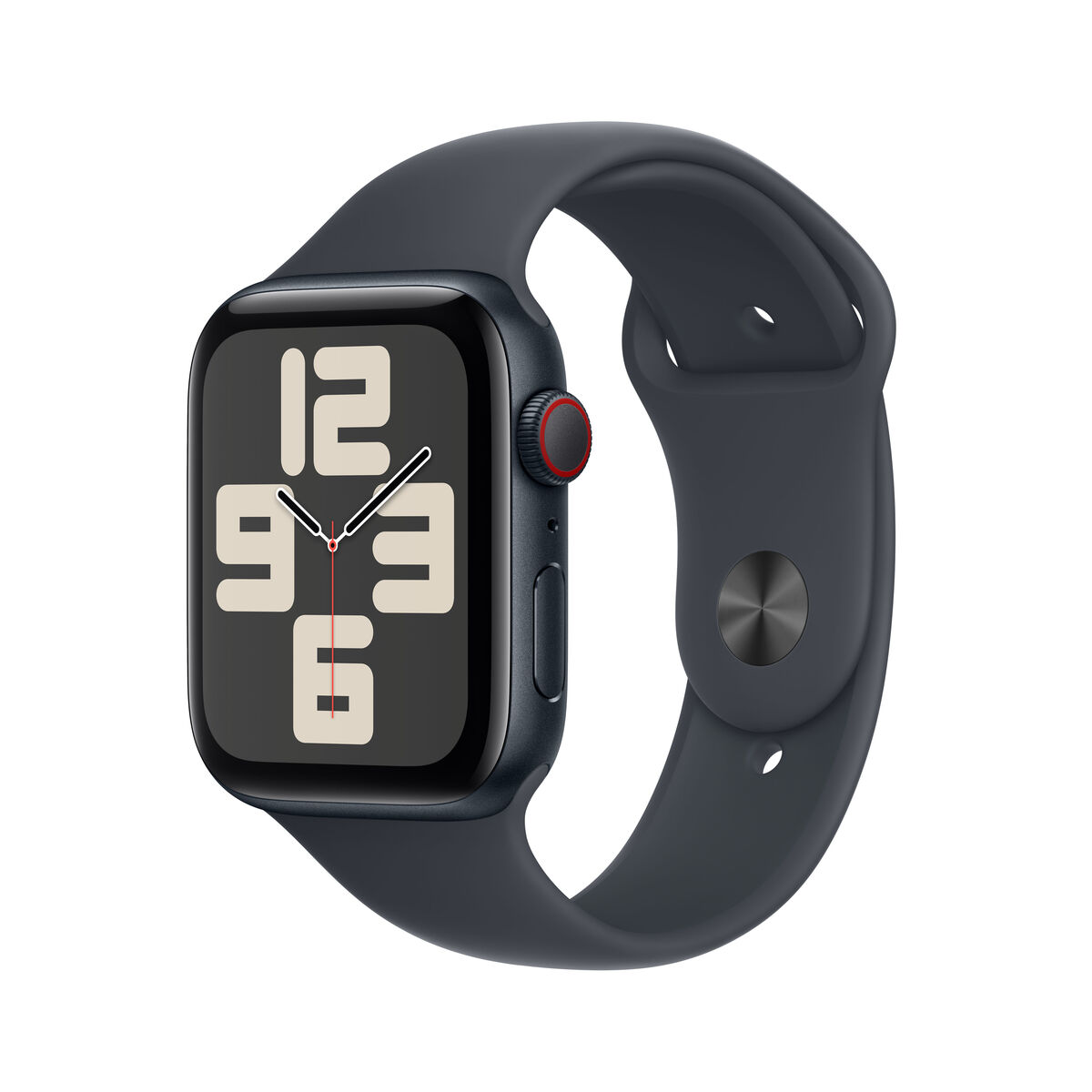 Herrklocka Apple MXGL3QL/A Marinblå (Ø 44 mm)