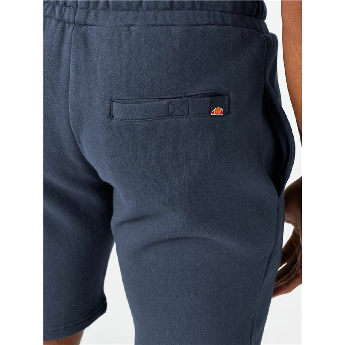 Sportshorts för män Ellesse Trio Mörkblå - 4