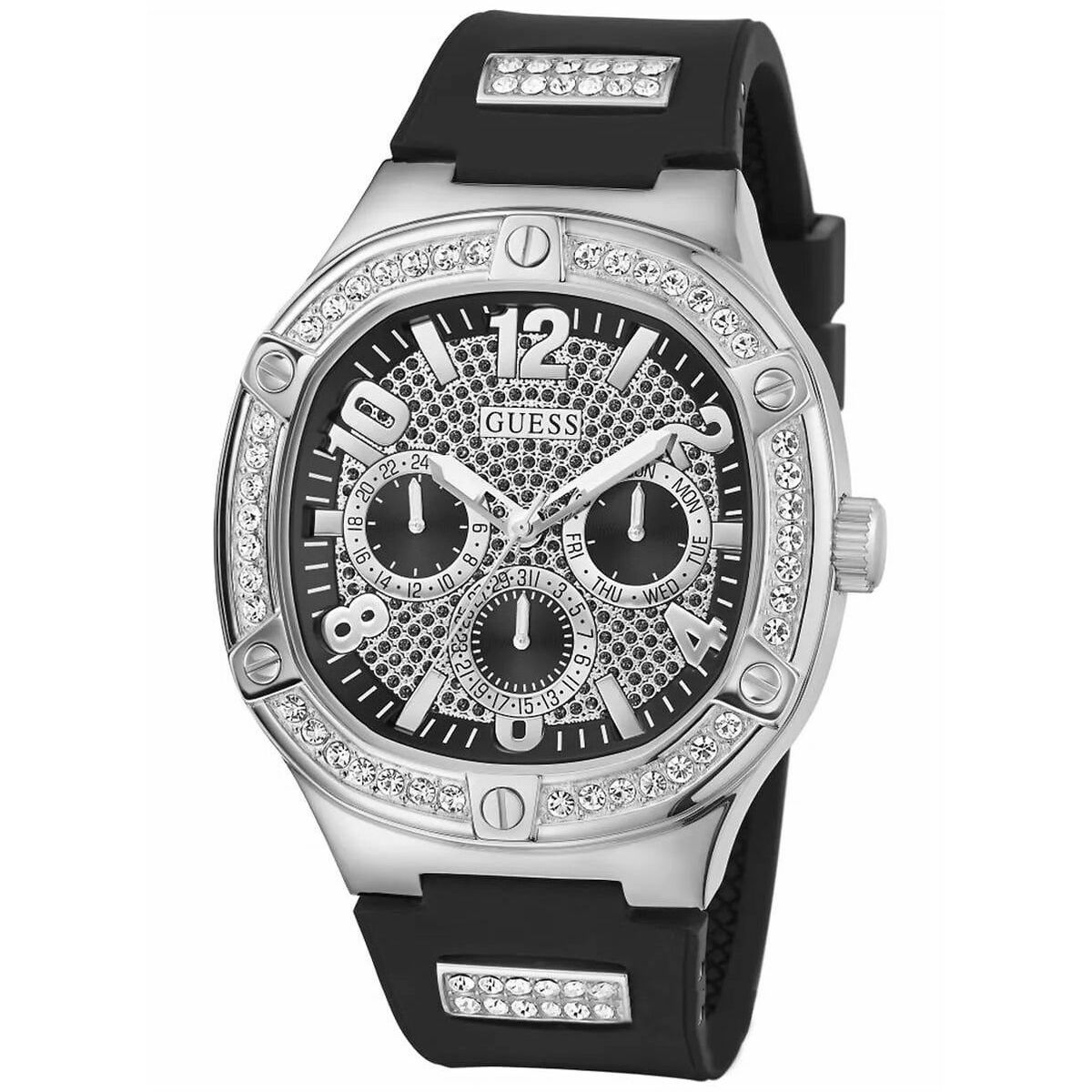 Herrklocka Guess GW0641G1 (Ø 46 mm)