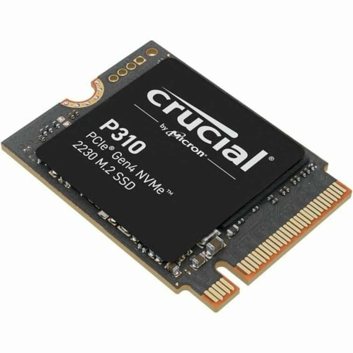 Hårddisk Crucial CT2000P310SSD2 2 TB SSD