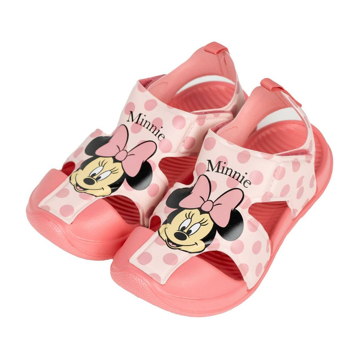 Sandaler till barn Minnie Mouse Rosa - 2