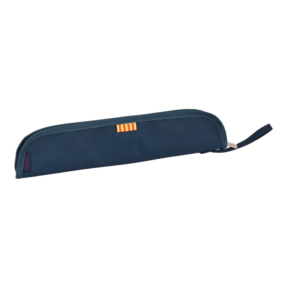 Inspelningsväska F.C. Barcelona Blå 37 x 8 x 2 cm - 2