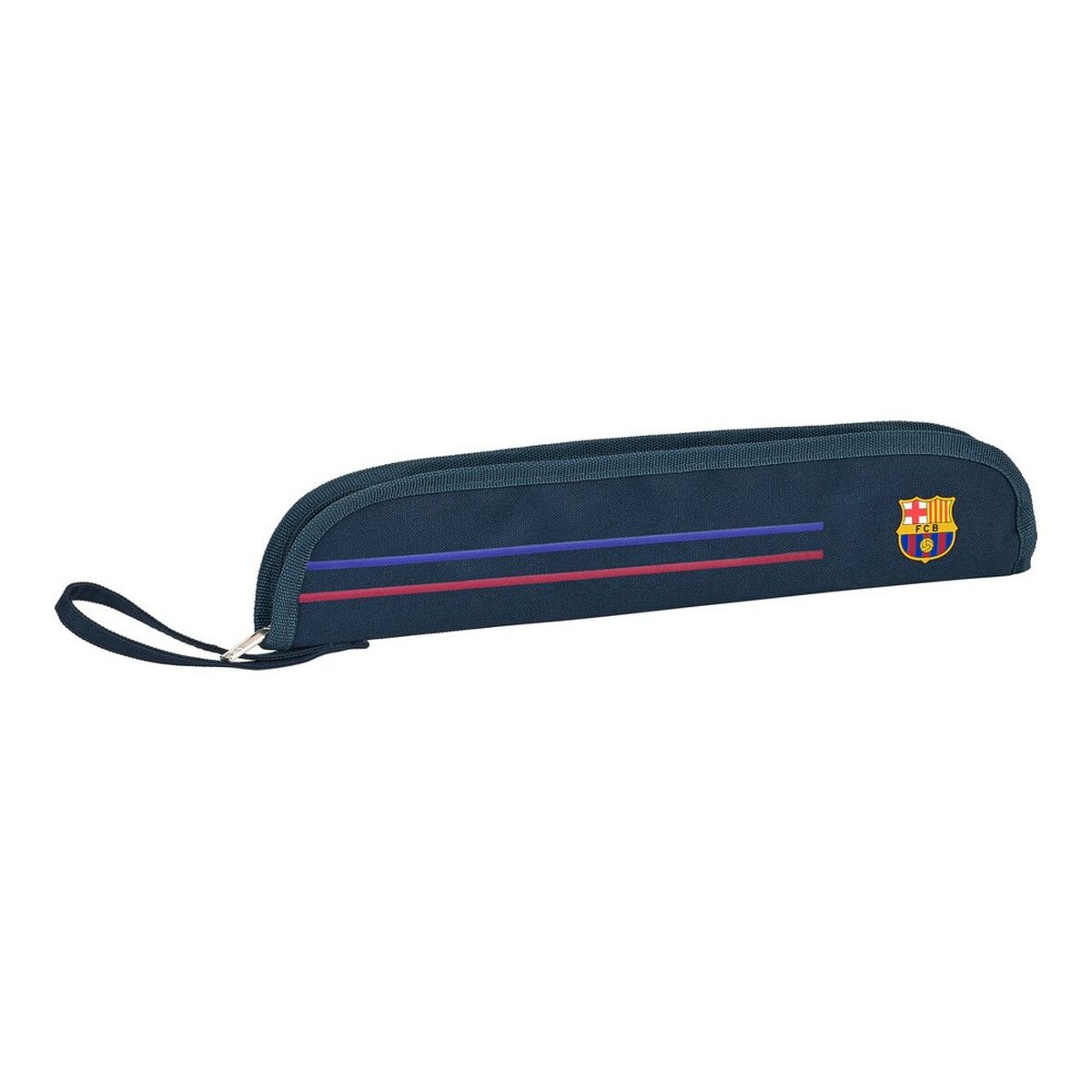 Inspelningsväska F.C. Barcelona Blå 37 x 8 x 2 cm - 3