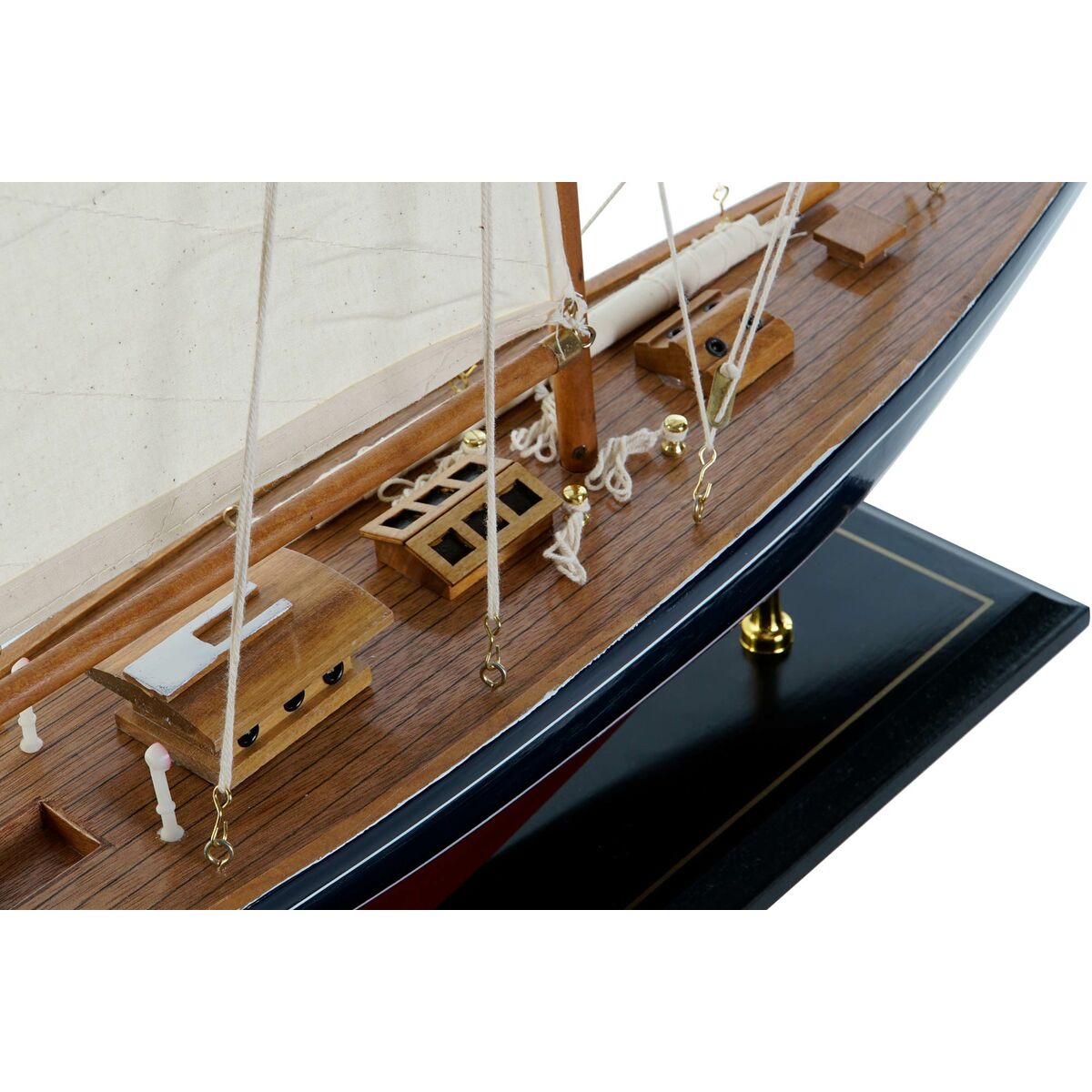 Barco DKD Home Decor 42 x 9 x 60 cm - 6