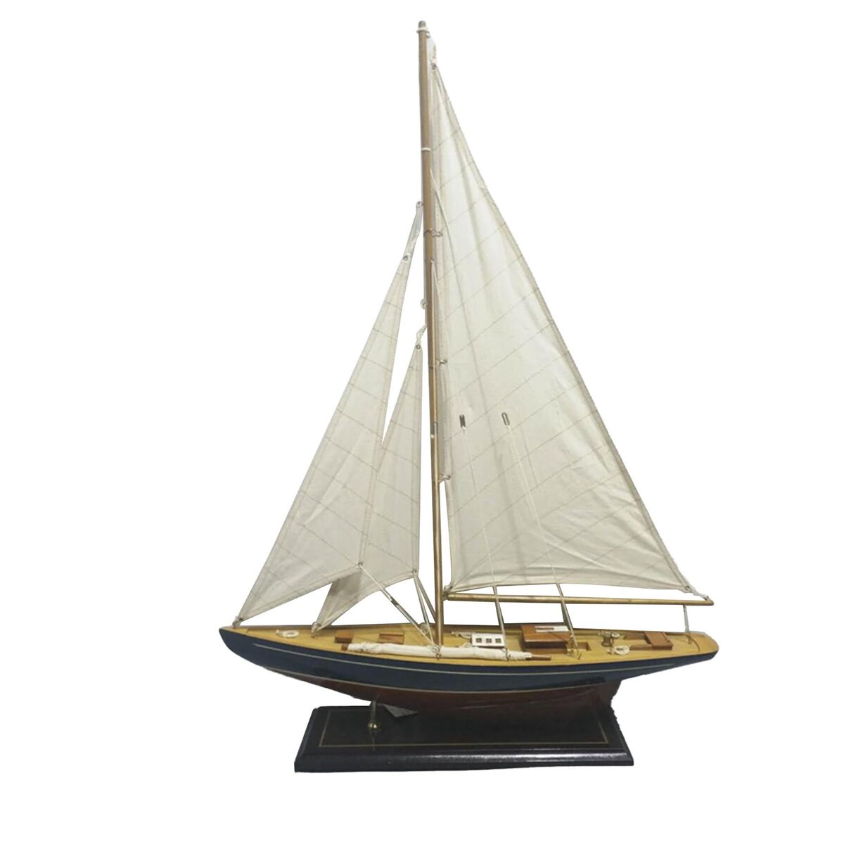 Barco DKD Home Decor 42 x 9 x 60 cm - 5