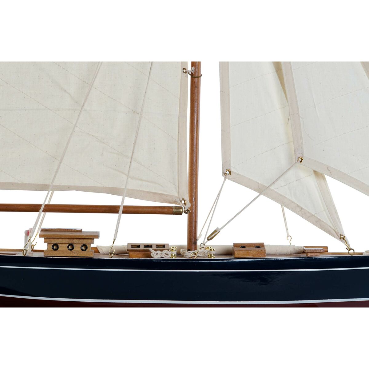 Barco DKD Home Decor 42 x 9 x 60 cm - 3