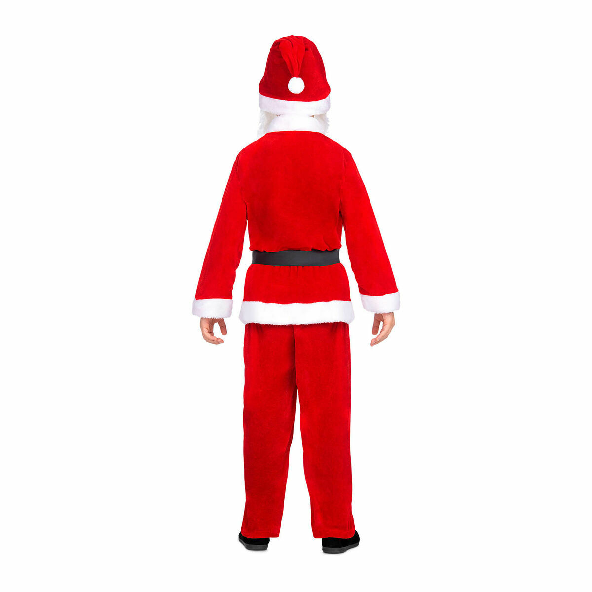 Maskeraddräkt för barn My Other Me Tomte (5 Delar) - 4