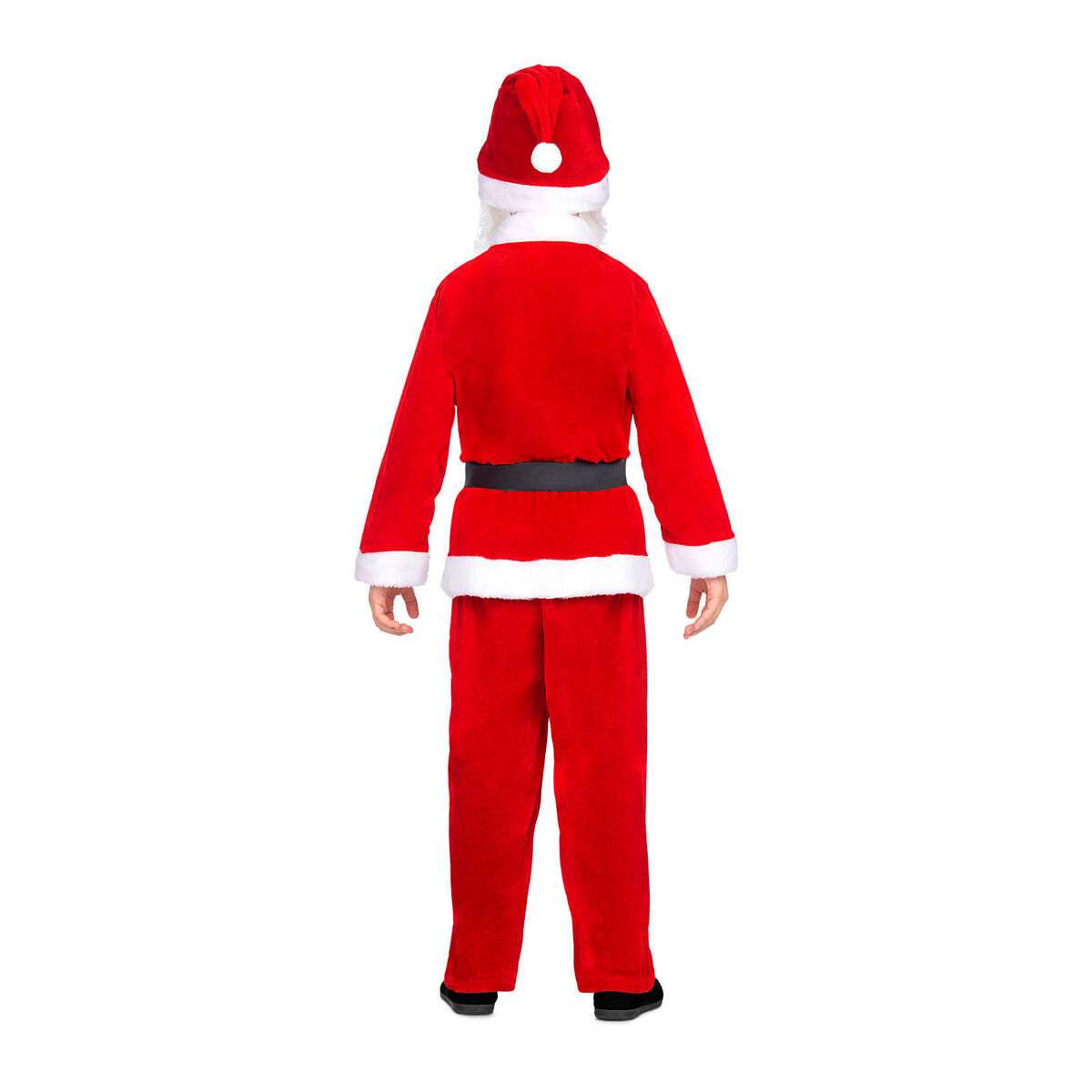Maskeraddräkt för barn My Other Me Tomte (5 Delar) - 2