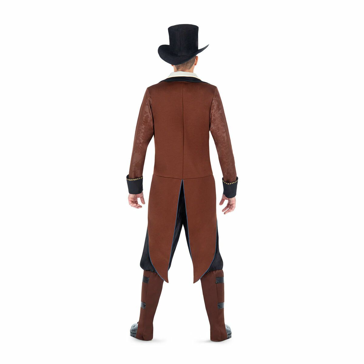 Maskeraddräkt vuxna My Other Me Steampunk 3 Delar Multicolour - 9