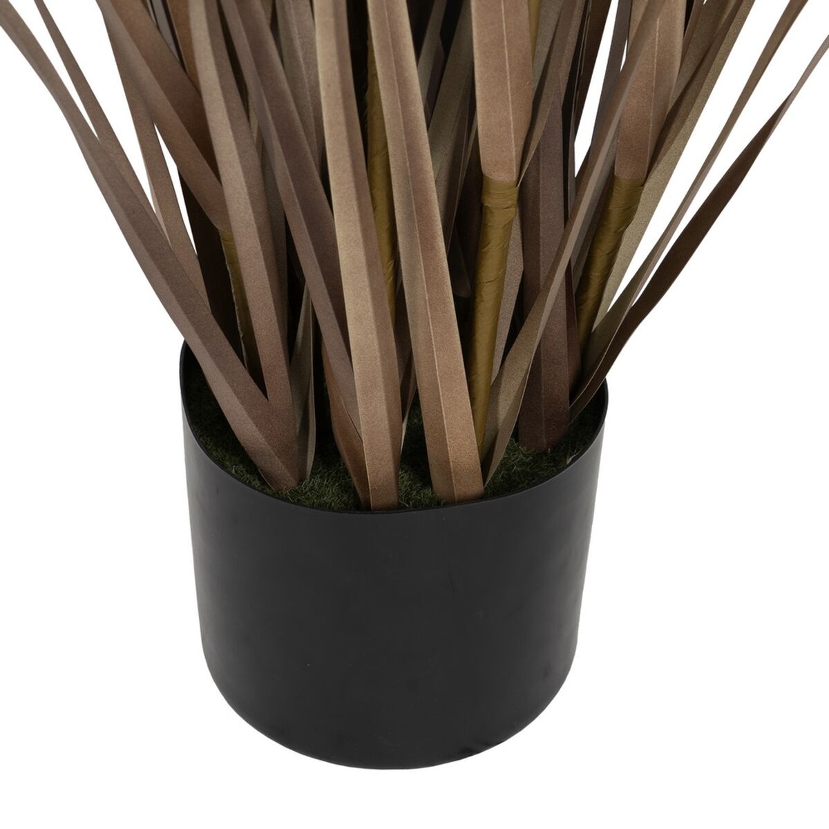 Dekorativ växt PVC Stål Cement 152 cm 16 x 16 x 15 cm - 2