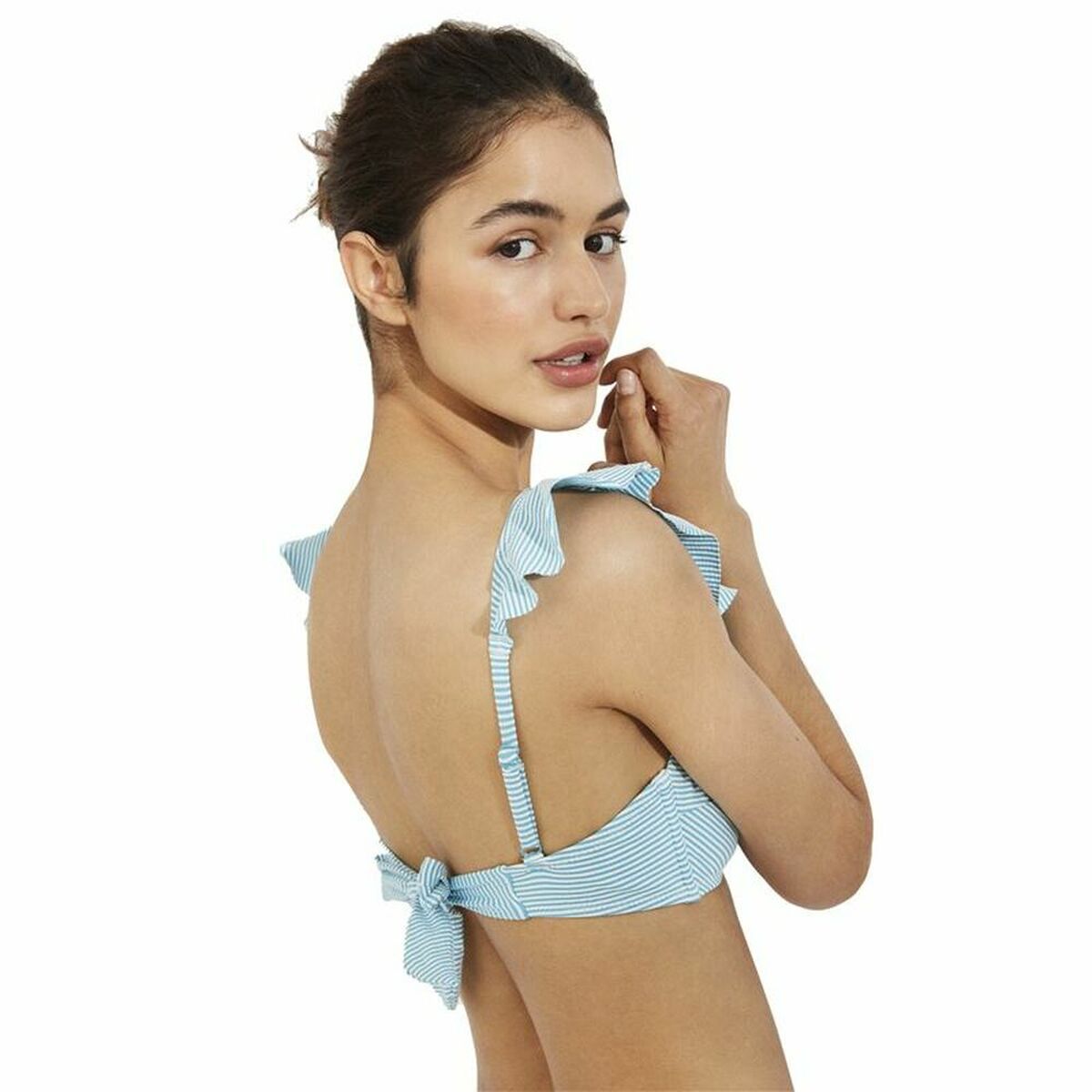 Bikini Ysabel Mora Volantes - 3