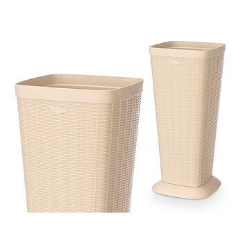 Paraplyställ Stefanplast Elegance Kräm Plast 25 x 57 x 25 cm