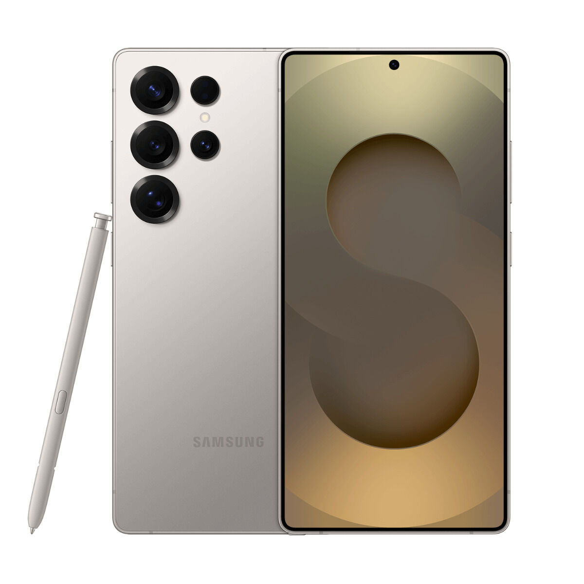 Smartphone Samsung SM-S938BZTGEUE 6,9" 12 GB RAM 512 GB Grå Titan