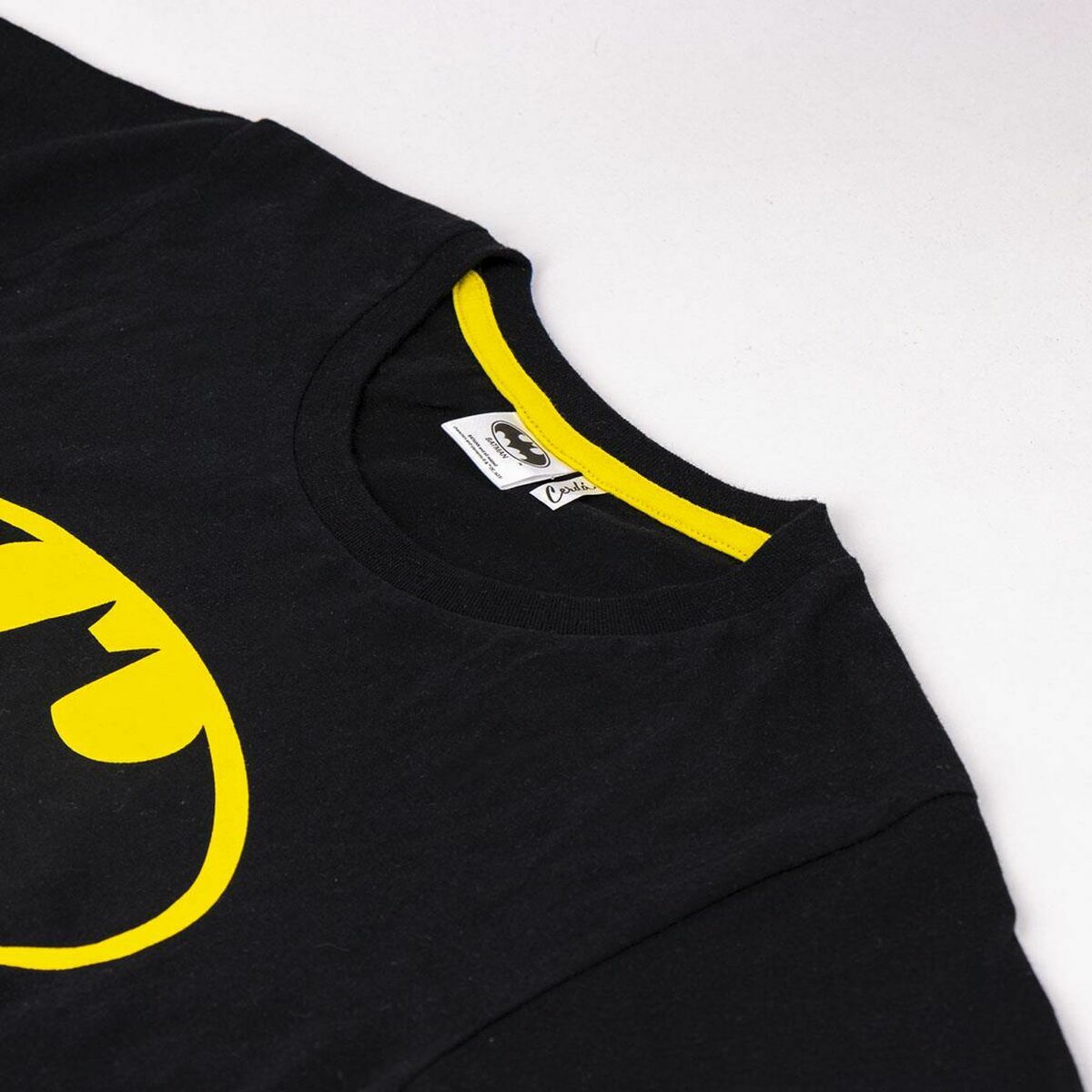 Pyjamas Barn Batman Svart - 2