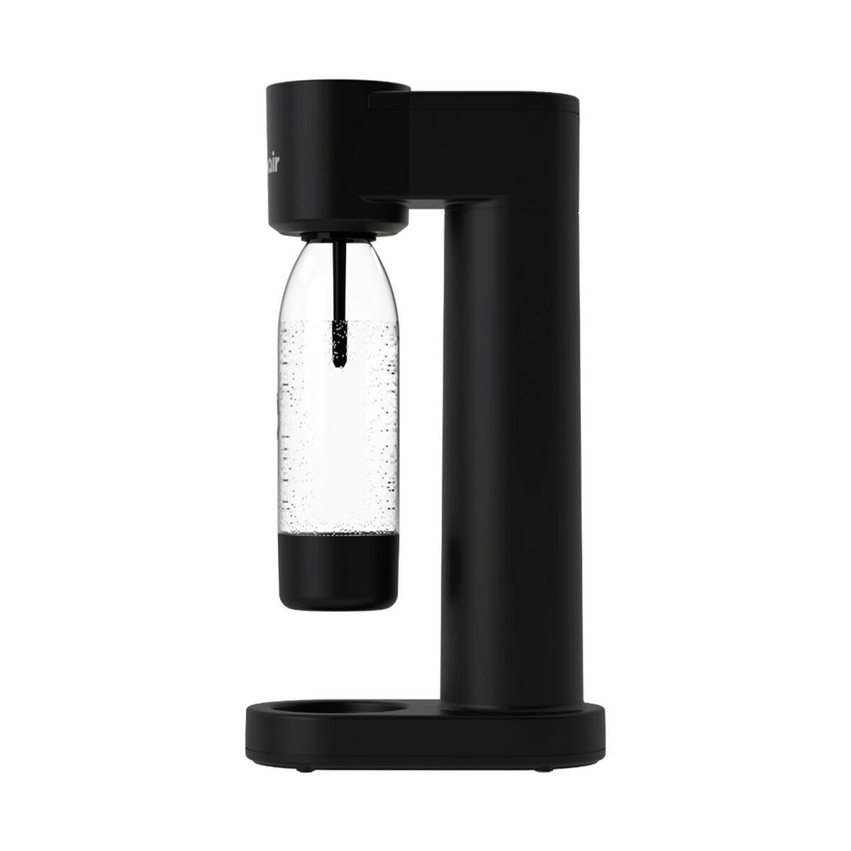 Sodamaskin Dafi POZ04395 Svart - 2