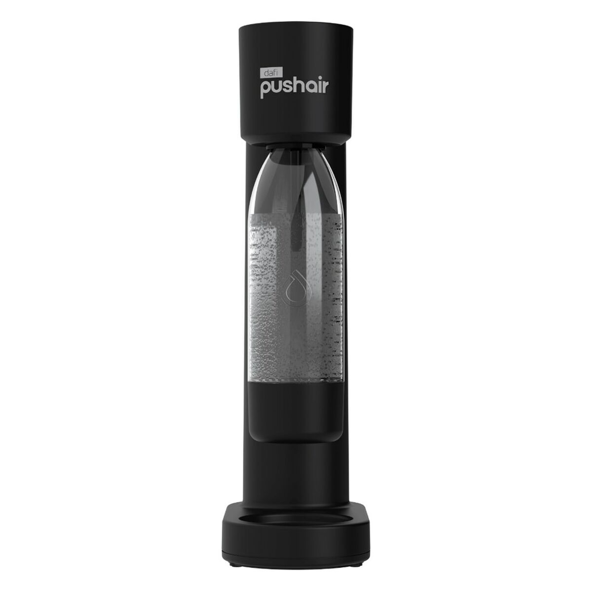 Sodamaskin Dafi POZ04395 Svart - 3