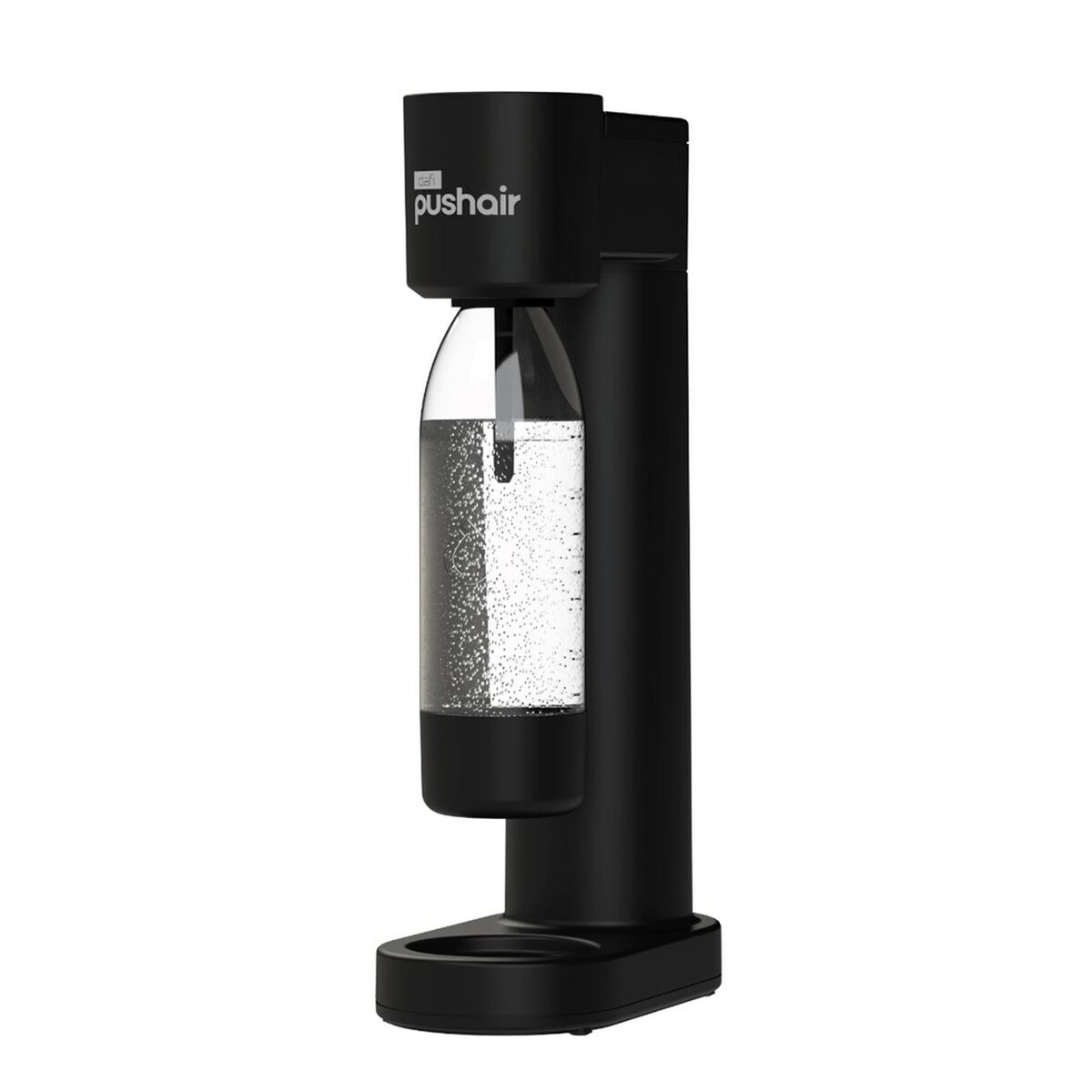 Sodamaskin Dafi POZ04395 Svart - 4